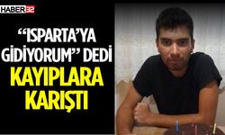 24 yaşındaki Eren Boran Kayıplara Karıştı