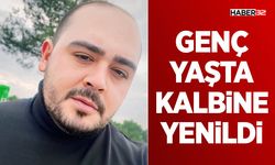 Genç Yaşta Kalbine Yenildi - Muhammet Selçuk Vefat Etti