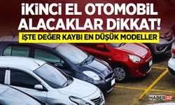 İkinci El Otomobil Alacaklar Dikkat