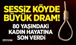 Senir’de Acı Olay: 80 Yaşındaki Kadın Hayatına Son Verdi