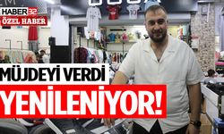 Isparta’nın Gözde Alışveriş Noktası Yenileniyor