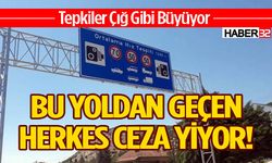 Keçiborlu’da Radar Tepkisi: “Ceza Yememek İmkânsız”