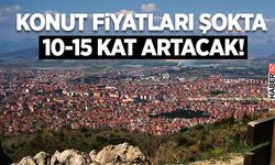 Konut Fiyatları Şokta-10-15 Kat Artacak!