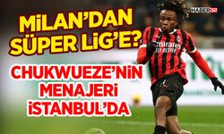 Milan’dan Süper Lig’e? Chukwueze’nin Menajeri İstanbul’da