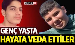 Genç Yaşta Trafik Kazasında Hayata Veda Ettiler