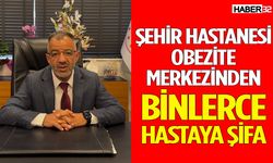Isparta’da Obezite Merkezinden Binlerce Hastaya Şifa