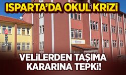 Velilerden Taşıma Kararına Tepki!