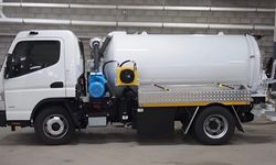 Kapalı Otopark Vidanjörü Kiralamanın Tek Adresi!