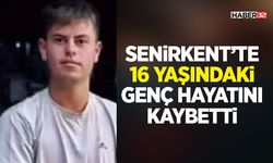 Senirkent’te 16 Yaşındaki Genç Hayatını Kaybetti