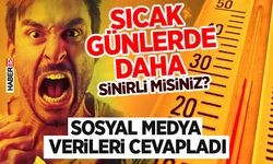 Sıcak Günlerde Daha Sinirli Misiniz?