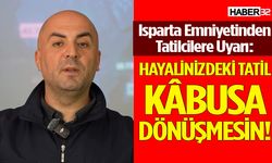 Tatil planı yaparken dolandırılmayın!