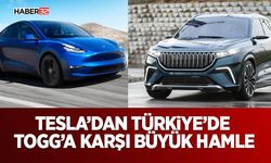 Tesla’dan Türkiye’de TOGG’a Karşı Büyük Hamle