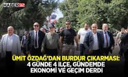 4 Günde 4 İlçe, Gündemde Ekonomi ve Geçim Derdi
