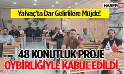 Yalvaç Belediye Meclisi önemli kararlar aldı