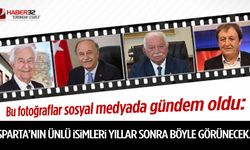 Siyaset dünyasının isimlerini yapay zekâ ile yaşlandırdık!