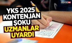 YKS 2025 Kontenjan Şoku - Uzmanlar Uyardı