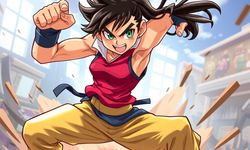 Atılgan Güçlü ve Becerikli Çevik Enerjik Ne Demek?