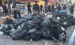 İzmir'de Çöpler Neden Toplanmıyor?
