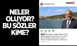Neler oluyor?-Bu sözler kime?