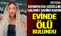 Buket Gülver evinde ölü bulundu