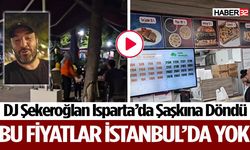 DJ Şekeroğlan’dan Atatürk Parkı’na Tam Not!