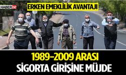 Erken Emeklilik Fırsatı!