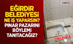 Pınar Pazarını Böylemi Tanıtacağız?