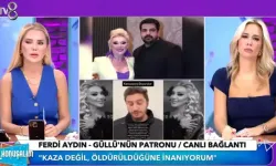Güllü'nün patronu Ferdi Aydın kimdir?