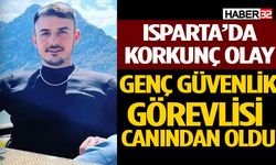 Tartışma Sonrası Güvenlik Görevlisi Hayatını Kaybetti