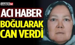 Ispartalı Hanife Çetin Antalya Tatilinde Hayatını Kaybetti
