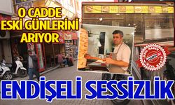 Isparta’da O Cadde Eski Günlerini Arıyor