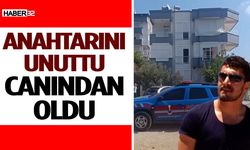 Anahtarını Unuttu, Canından Oldu