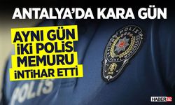Aynı Gün İki Polis Memuru *nt*har Etti