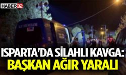 Kooperatif Başkanı Silahlı Kavgada Ağır Yaralandı