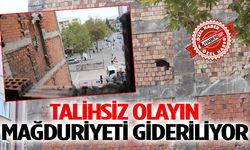 Talihsiz Olayın Mağduriyeti Gideriliyor