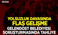 Gelendost Belediyesi Soruşturmasında Tahliye