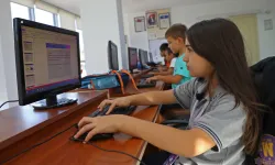 Antalya’da öğrencilere ücretsiz kış kursları