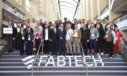 Chicago’da Bursa rüzgârı: UR-GE firmaları ihracat için Fabtech 2025’te