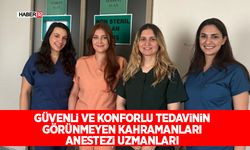 Yalvaç Devlet Hastanesi’nden Anlamlı Mesaj