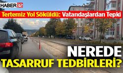 Asfalt İsrafı mı? Isparta’da Yol Yenileme Çalışmasına Tepki