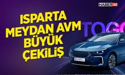 Isparta Meydan Avm Büyük Çekiliş