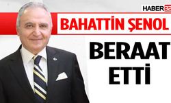 IYAŞ Kurucu Yönetim Kurulu Başkanı Şenol Beraat Etti