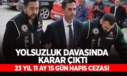 Yolsuzluk Davasında Karar Çıktı