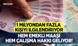 1 Milyondan Fazla Kişiyi İlgilendiriyor