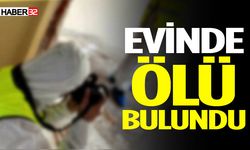 Isparta’da yalnız yaşayan adam evinde ölü bulundu