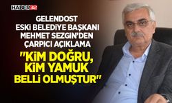 "Kim Doğru, Kim Yamuk Belli Olmuştur"