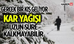 Uzman İsim Uyardı:2026 Kışı Unutulmayacak!