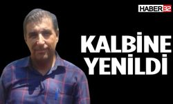 Kemal Zümre 55 yaşında hayatını kaybetti