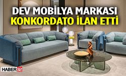Mobilya Markası Konkordato İlan Etti