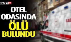 Yaşlı Adam Otel Odasında Ölü Bulundu